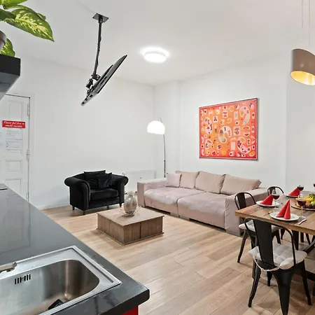 Apartman Your Urban Retreat Berlin