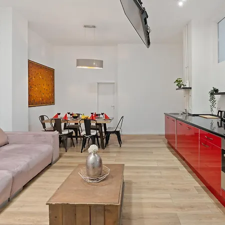 Your Urban Retreat ברלין