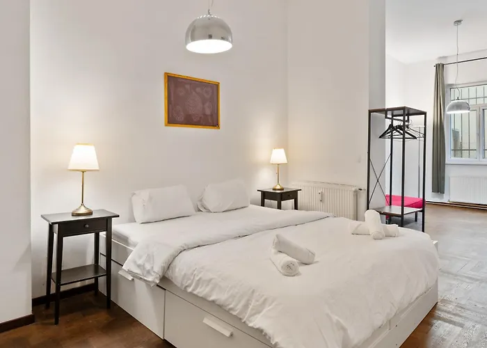 Apartmán Your Urban Retreat *