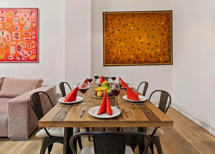 Your Urban Retreat Apartmán