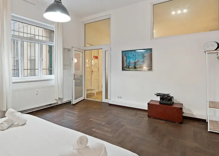 Your Urban Retreat * Berlín