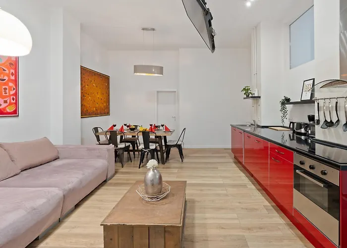 Your Urban Retreat Berlín