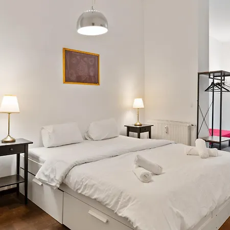 Lejlighed Your Urban Retreat *