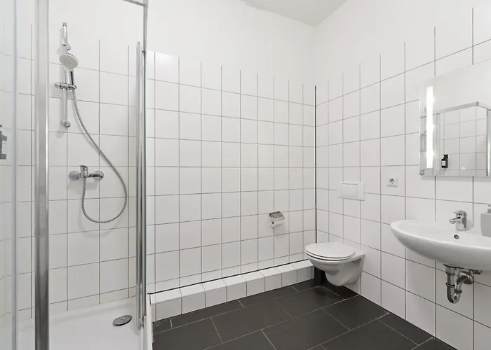 Apartment Your Urban Retreat Berlin