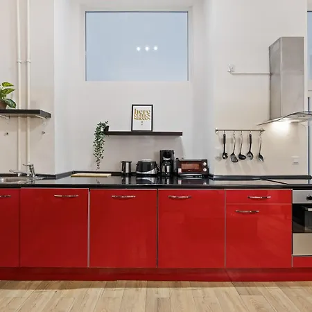 Your Urban Retreat Apartamento Berlín