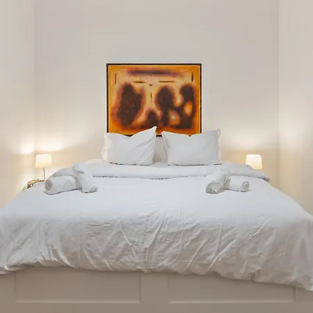 Your Urban Retreat Apartamento Berlín