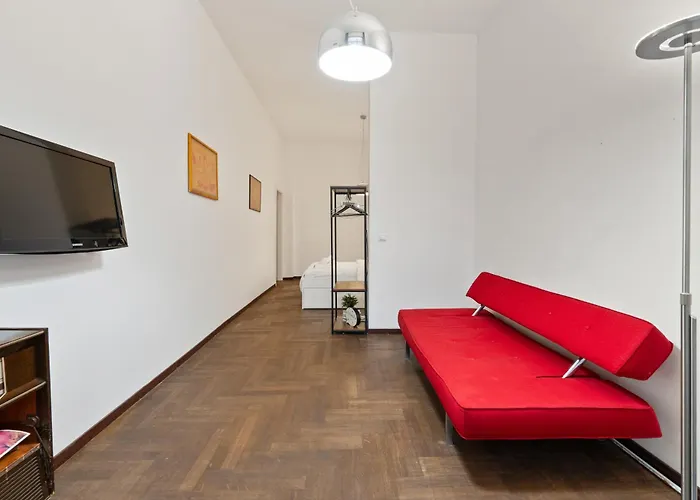 Apartamento Your Urban Retreat Berlín