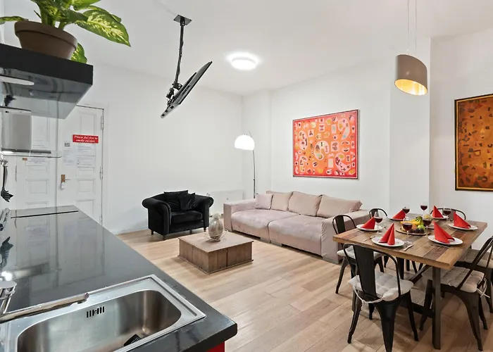 Apartamento Your Urban Retreat Berlín